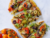 Green Thunder Flatbread Pizza