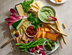 Spring Grazing Board