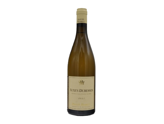 David Moret Auxey-Duresses 2021 – Premium Burgundy White Wine