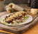 Beech Wood Pulled Pork Wrap