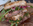 Steak Sandwich with Purple Vale Rarebit, Pink Pickled Onions & Rocket