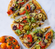 Green Thunder Flatbread Pizza