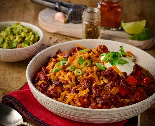 Chilli Bean Stew