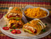 Chilli Bean Burritos