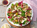 Iberico Ham & Shaved Rock Star Salad