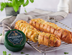 Green Thunder Cheesy Garlic Bread