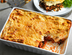 Beech Wood Smoked Turkey and Kale Lasagne