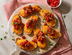 Red Devil Tomato Crostini