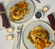 Christmas Beef Wellington with Truffle Trove
