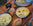 Cheese and broccoli soup with Black Bomber