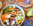 Hot Honey chicken salad