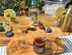 Spicy Hot Honey Margarita