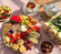 Mother's Day afternoon tea cheeseboard