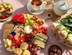 Mother's Day afternoon tea cheeseboard
