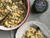 Green Thunder Summer Mac and Cheese