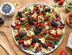 Summer berry salad with Truffle Trove