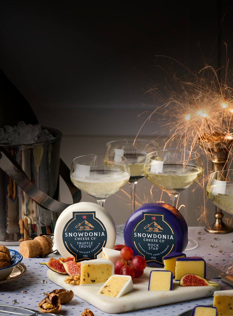 NEW YEAR'S ENTERTAINING