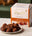 Belgid’Or Belgian Cocoa-Dusted Salted Caramel Truffles, 200g