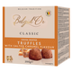 Belgid’Or Belgian Cocoa-Dusted Salted Caramel Truffles, 200g