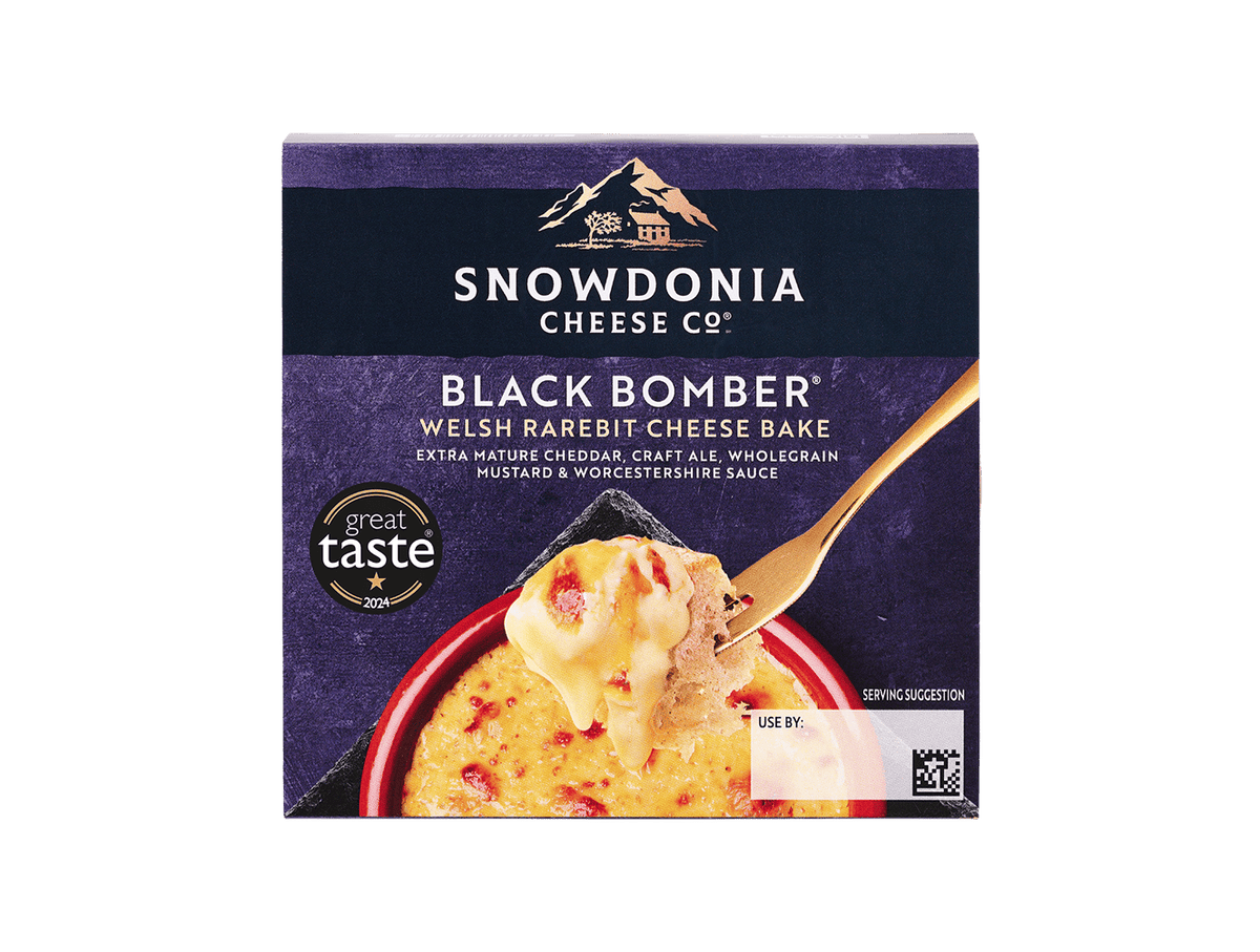 Bomber® Welsh Rarebit Bake