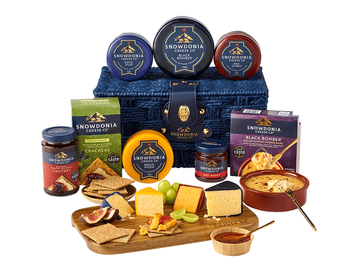 Bomber Hamper