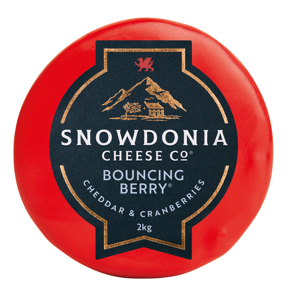 Bouncing Berry