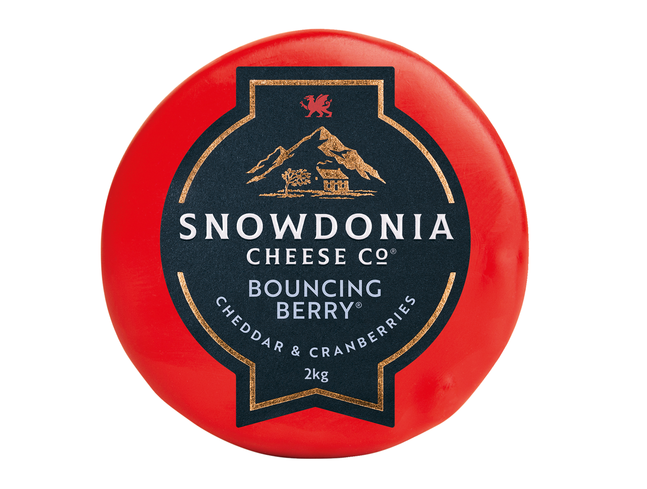Snowdonia Bouncing Berry Cheddar, 200 G Inhaltsstoffe & Erfahrungen