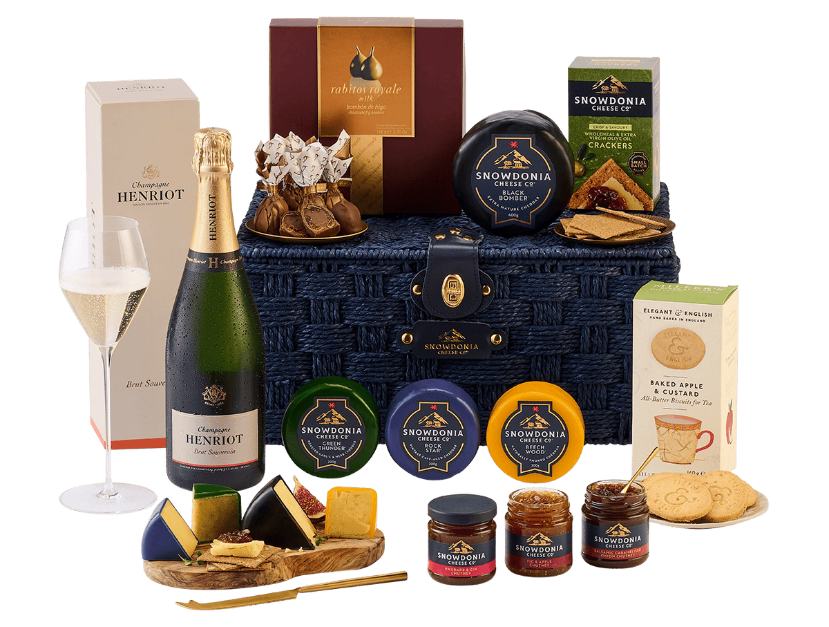 Champagne & Celebration Hamper