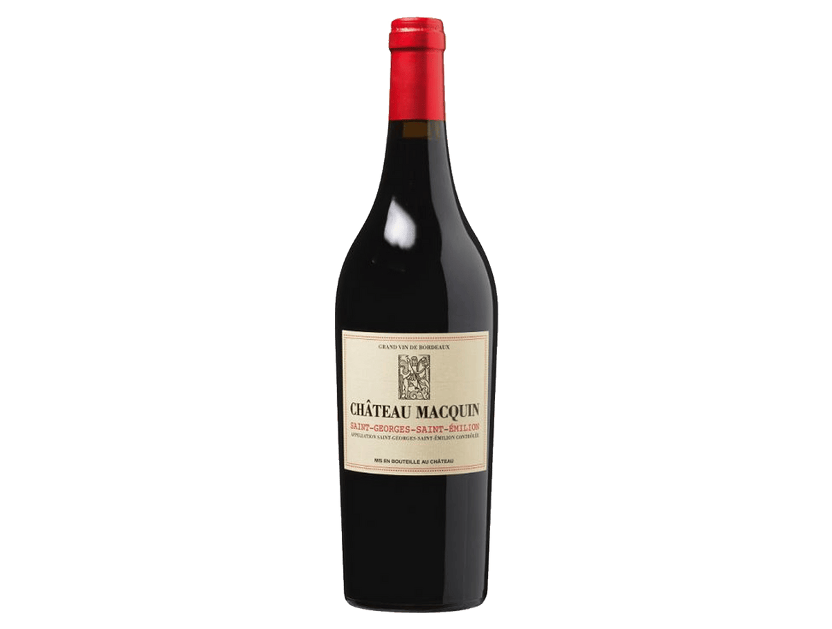 Château Macquin Saint Georges Saint Émilion