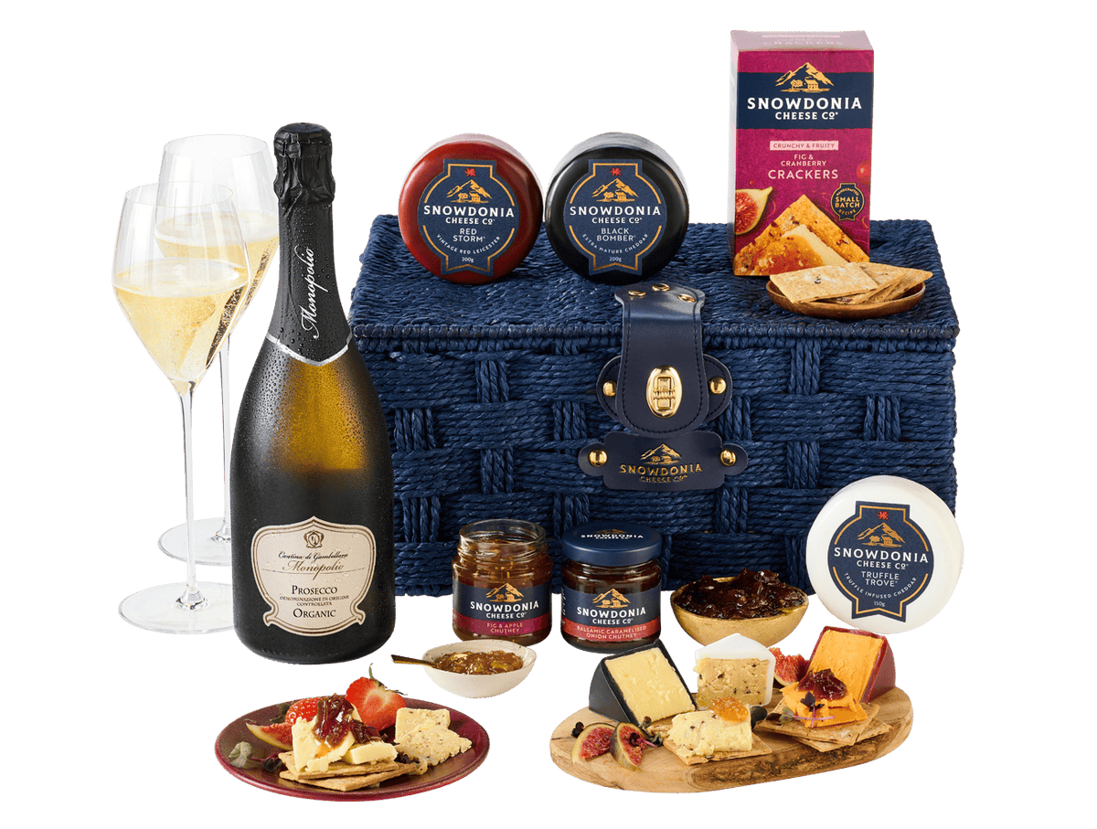 & Prosecco Hamper