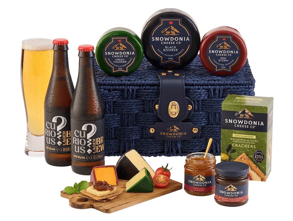 & Beer Lovers Hamper