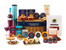 Cheese, Charcuterie & Port Wicker Hamper