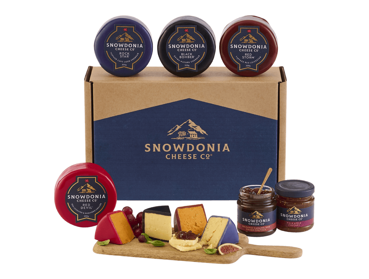 & Chutney Deli Gift Box
