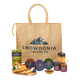 Cheese & Chutney Picnic Cool Bag
