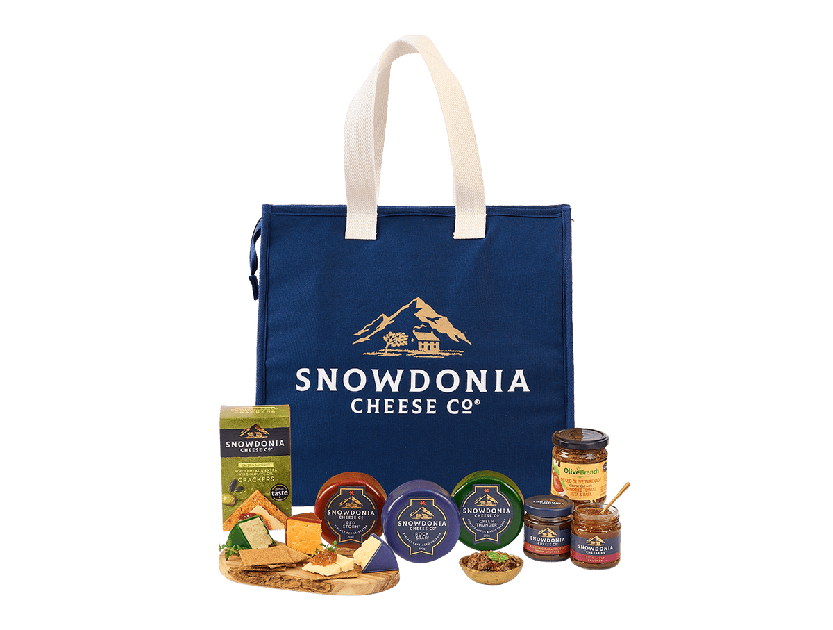 & Chutney Picnic Cool Bag