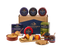 Cheese, Chutney, Cracker & Black Bomber Bake Gift Box
