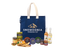 Cheese, Chutney & Soft Drinks Picnic Cool Bag