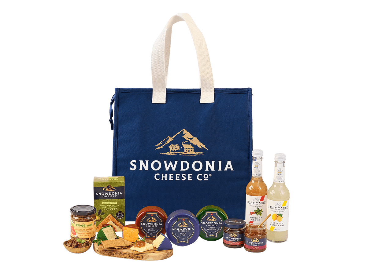 Chutney & Soft Drinks Picnic Cool Bag