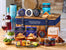 Cheese & Port Wicker Hamper