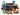 Thumbnail for Cheese & Port Wicker Hamper