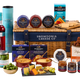 Cheese & Port Wicker Hamper