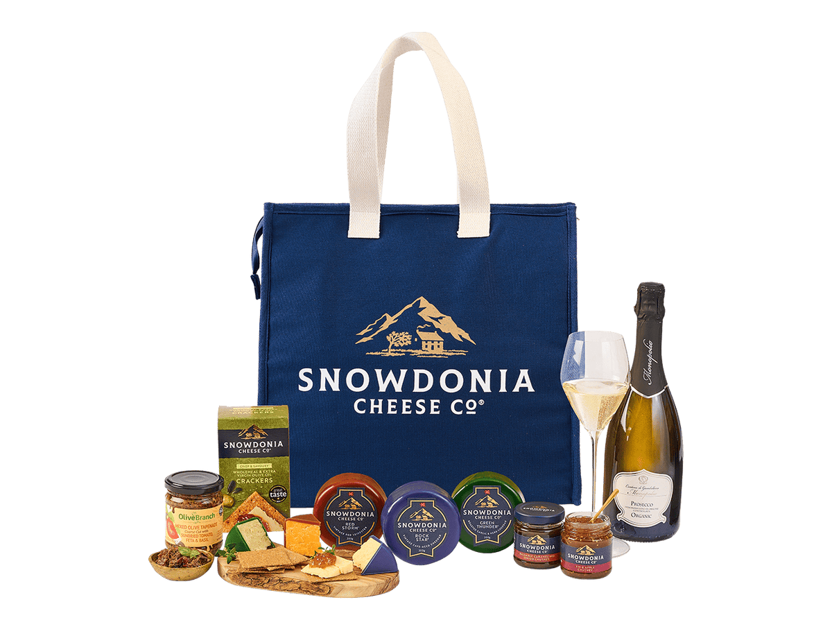 Chutney & Prosecco Picnic Cool Bag