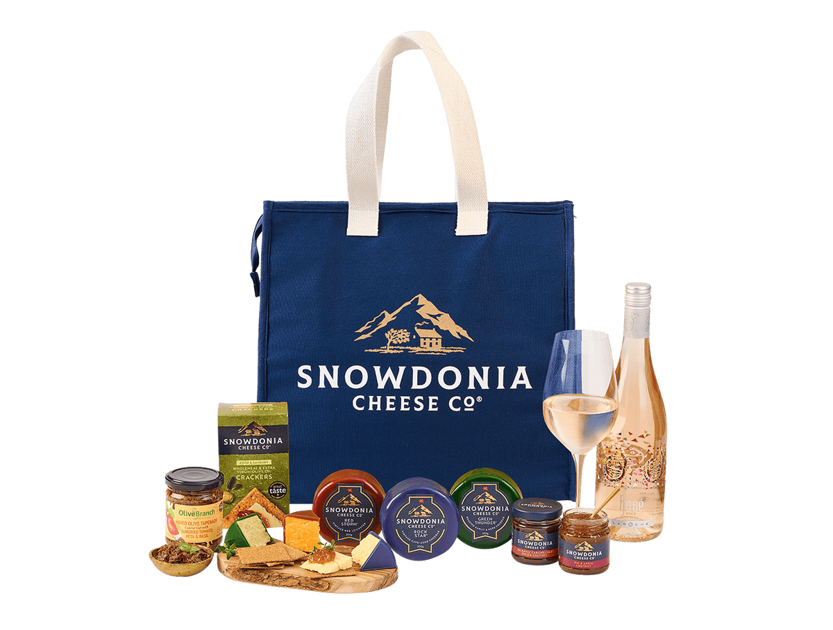 Chutney & Rosé Picnic Cool Bag