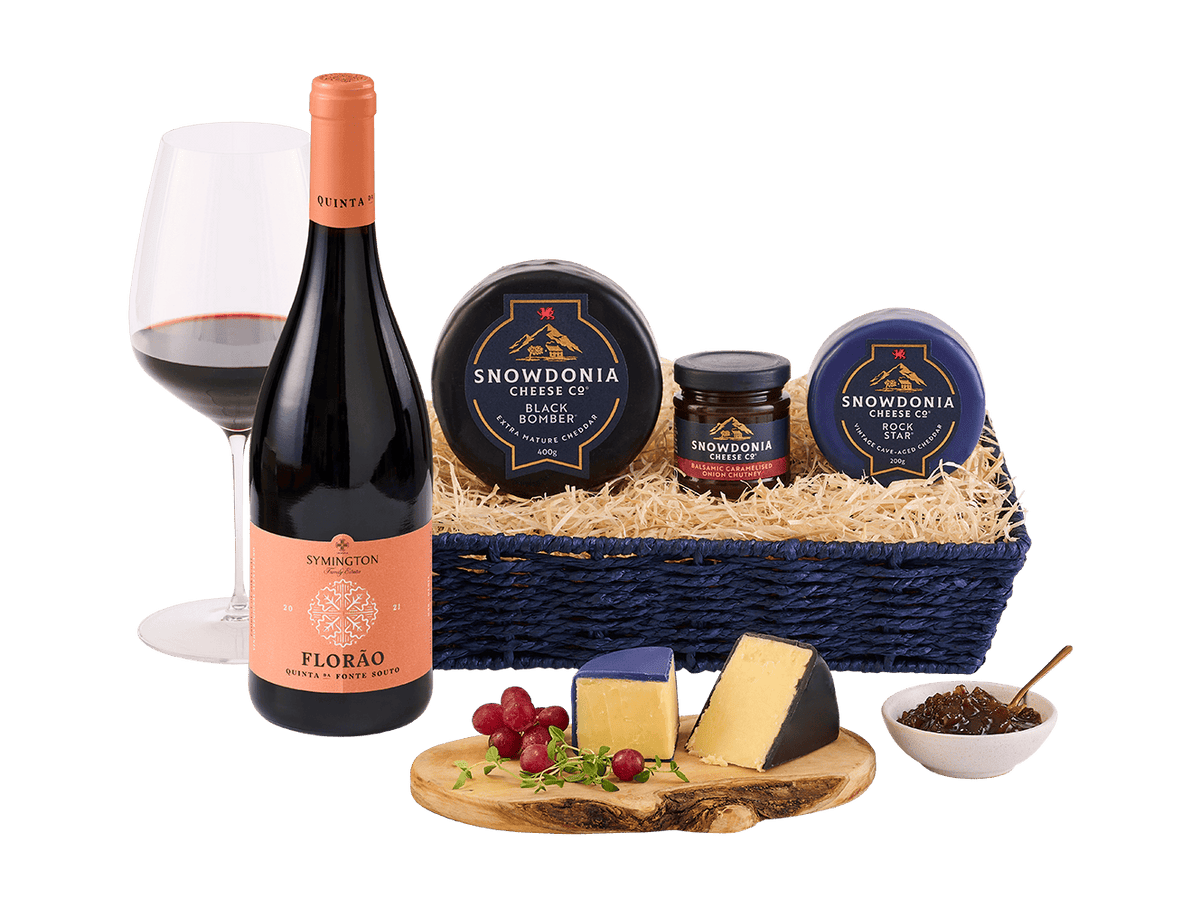 & Gift Basket