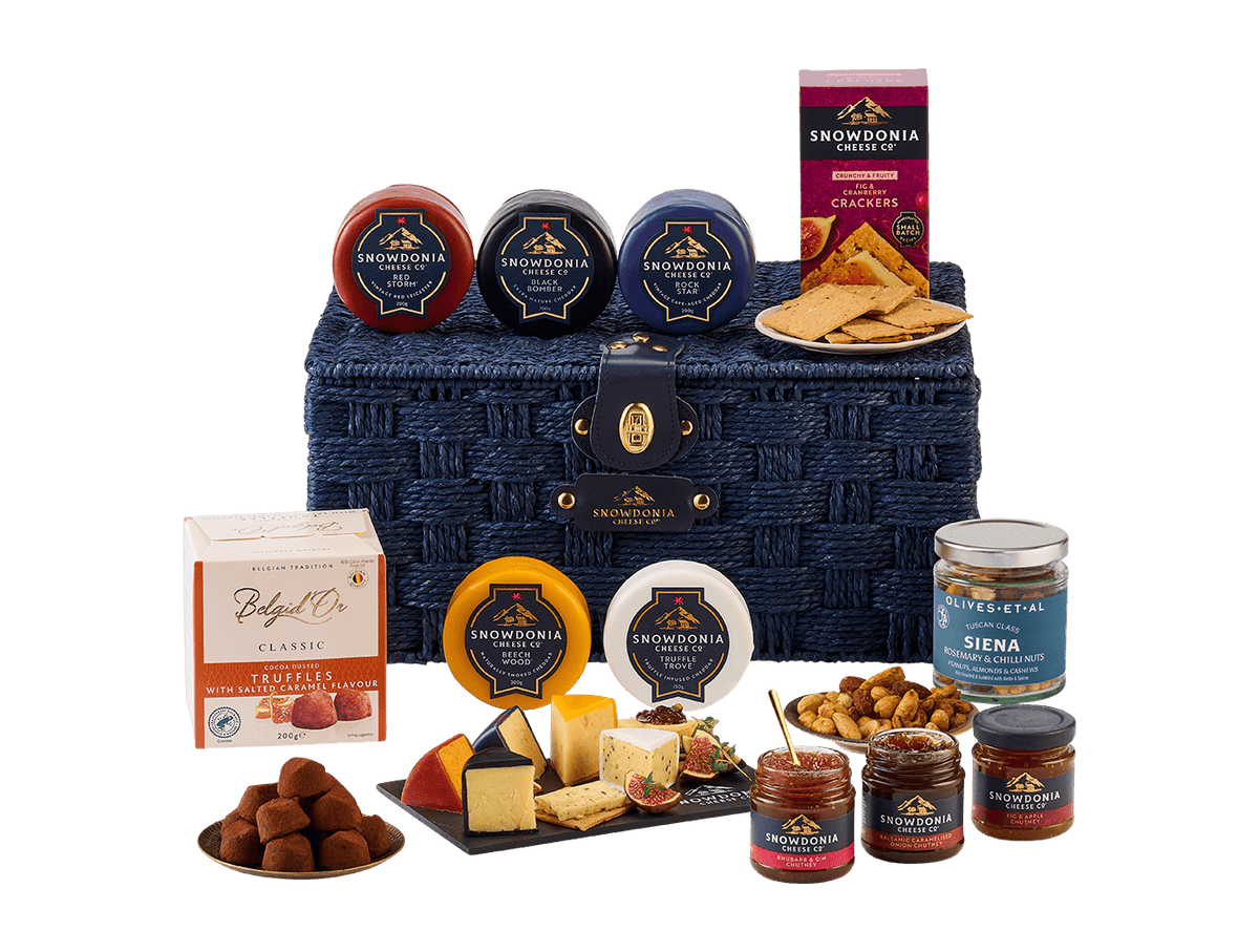 Cheeseboard Hamper