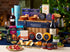 Christmas Cheese, Charcuterie & Fine Wine Wicker Hamper