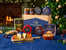 Cheese, Chutney, Cracker & Black Bomber Bake Gift Box