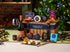 Christmas Cheese Selection & Wine Wicker Hamper