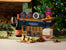 Christmas Cheese & Wine Wicker Hamper