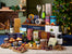 Christmas Connoisseur's Indulgence Wicker Hamper